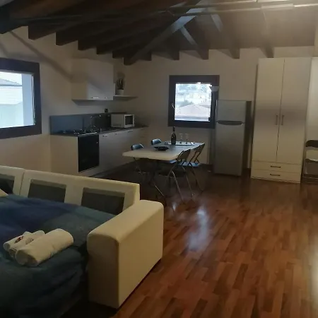 Mansarda Ai Ferrazzi Vicenza