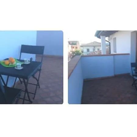 Mansarda Ai Ferrazzi Apartment *