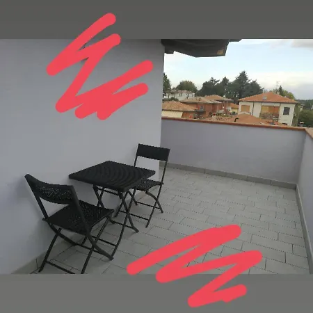 Mansarda Ai Ferrazzi Vicenza