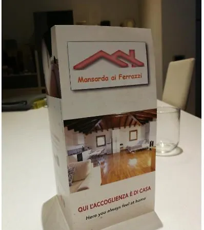 Mansarda Ai Ferrazzi *